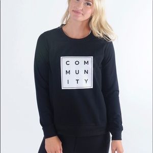 Zyia Community Crewneck